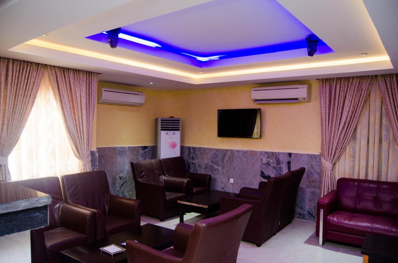 Residency Hotel Area11 Garki Abuja Exterior photo